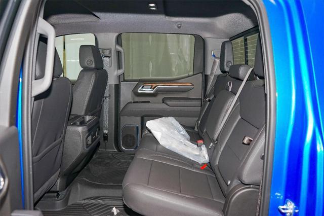 new 2025 Chevrolet Silverado 1500 car, priced at $64,220