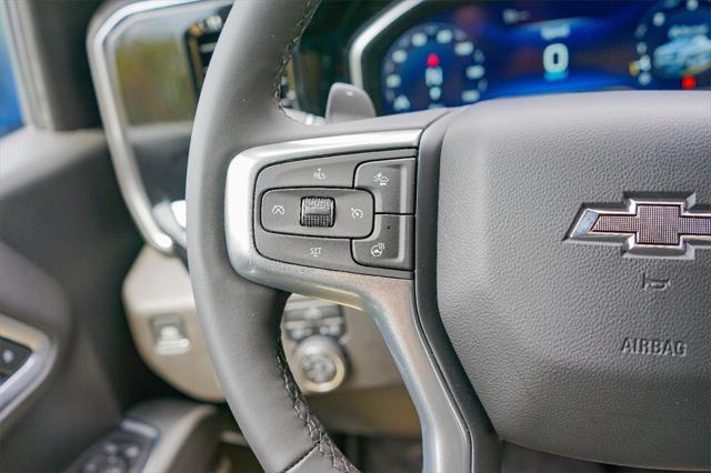 new 2025 Chevrolet Silverado 1500 car, priced at $64,220
