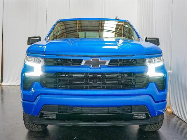 new 2025 Chevrolet Silverado 1500 car, priced at $64,220