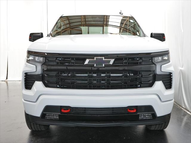 new 2024 Chevrolet Silverado 1500 car, priced at $64,055