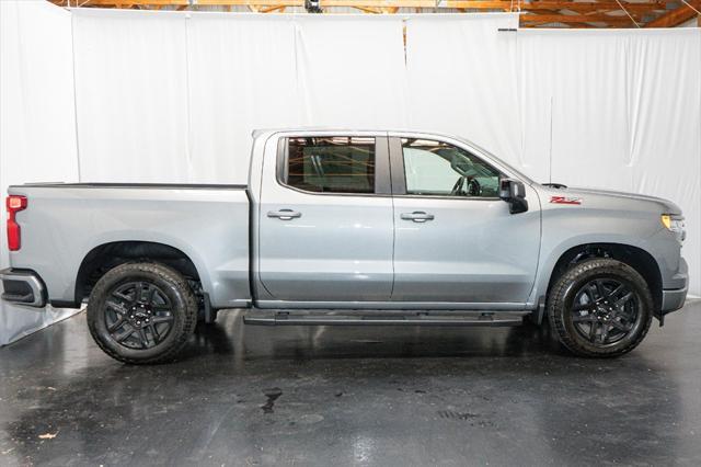 new 2025 Chevrolet Silverado 1500 car, priced at $66,010