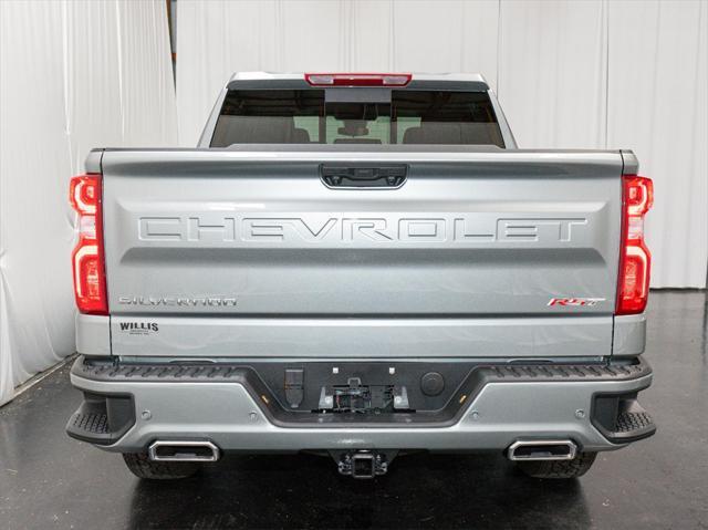 new 2025 Chevrolet Silverado 1500 car, priced at $66,010