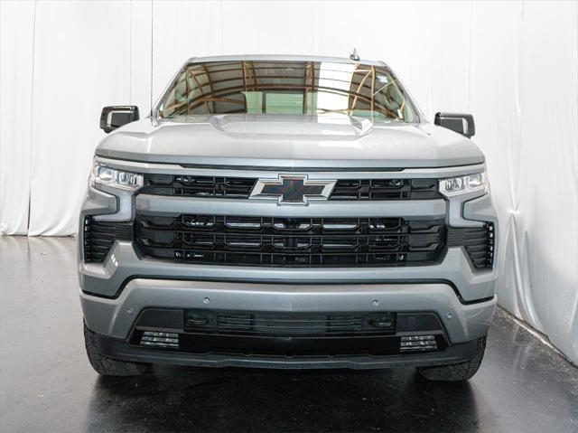 new 2025 Chevrolet Silverado 1500 car, priced at $66,010