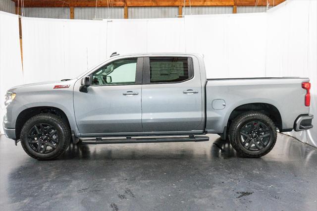 new 2025 Chevrolet Silverado 1500 car, priced at $66,010