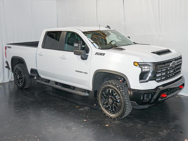 new 2025 Chevrolet Silverado 2500 car, priced at $77,610