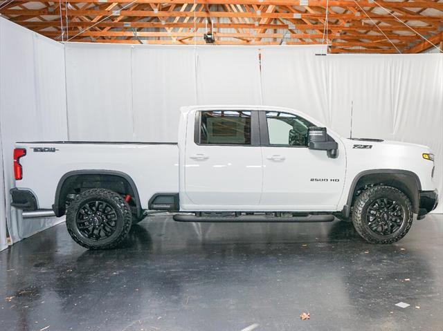 new 2025 Chevrolet Silverado 2500 car, priced at $77,610