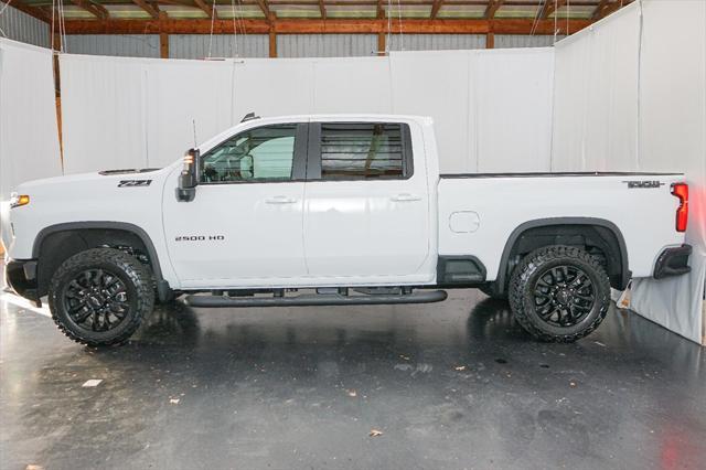 new 2025 Chevrolet Silverado 2500 car, priced at $77,610