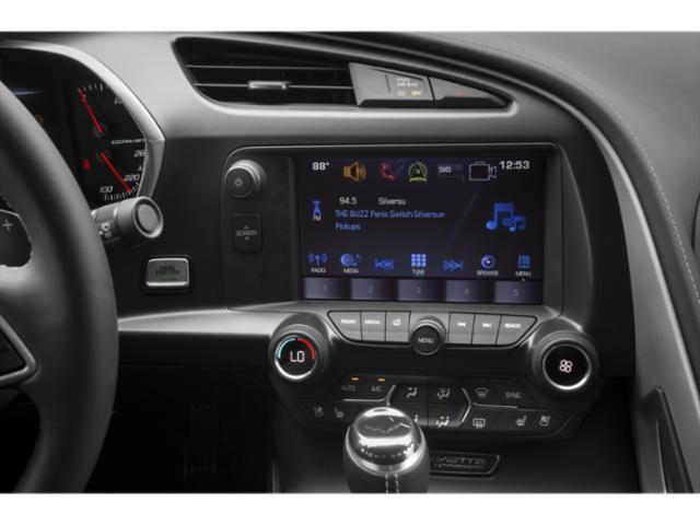 used 2015 Chevrolet Corvette car, priced at $47,826