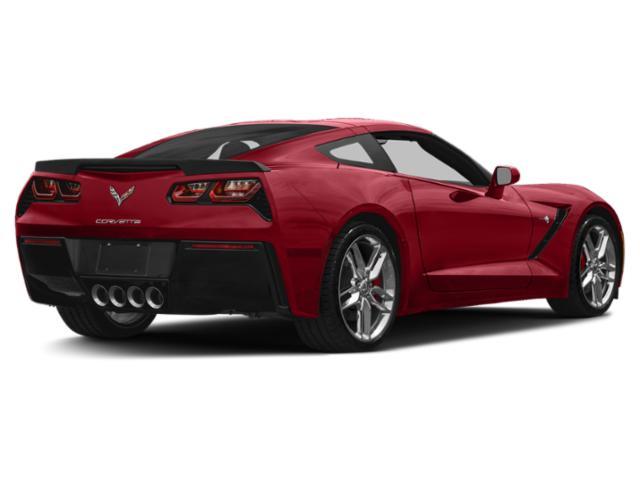 used 2015 Chevrolet Corvette car, priced at $47,826