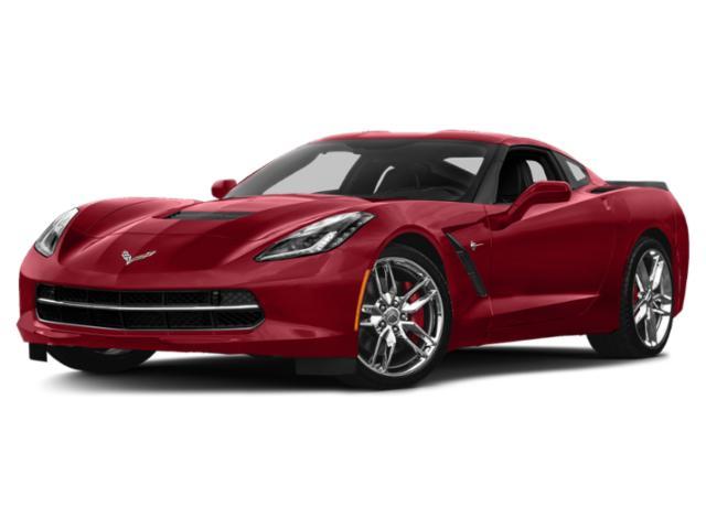 used 2015 Chevrolet Corvette car, priced at $47,826