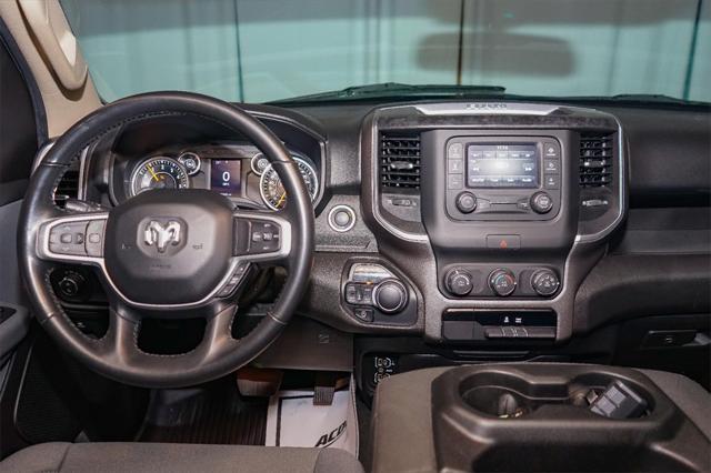used 2020 Ram 1500 car, priced at $29,937