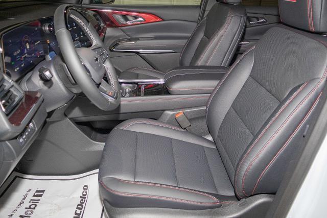 new 2026 Chevrolet Traverse car, priced at $58,915