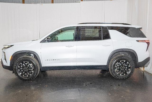 new 2026 Chevrolet Traverse car, priced at $58,915