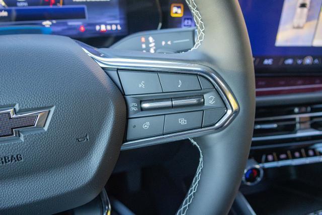 new 2026 Chevrolet Traverse car, priced at $58,915