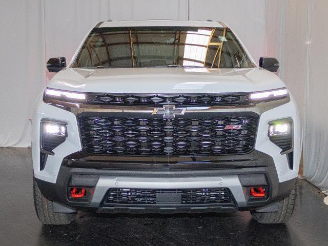 new 2026 Chevrolet Traverse car, priced at $58,915