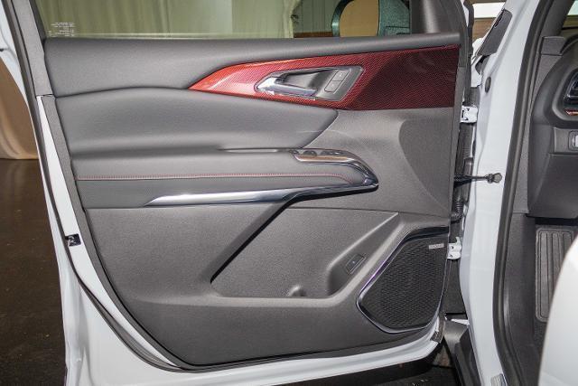 new 2026 Chevrolet Traverse car, priced at $58,915