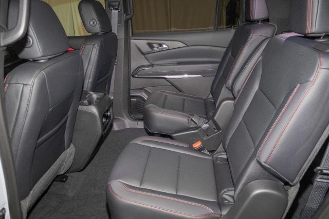 new 2026 Chevrolet Traverse car, priced at $58,915