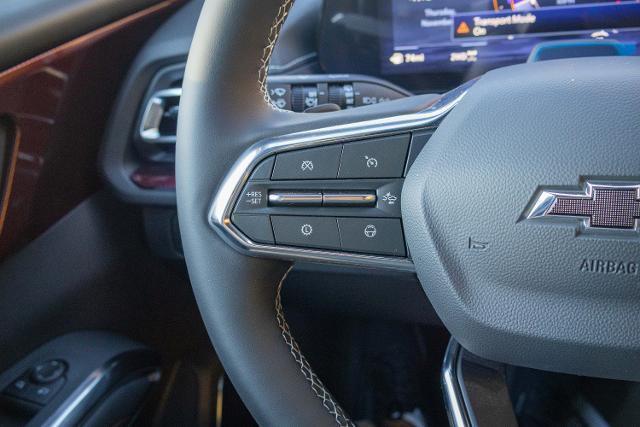 new 2026 Chevrolet Traverse car, priced at $58,915