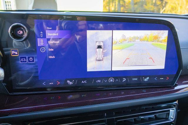 new 2026 Chevrolet Traverse car, priced at $58,915