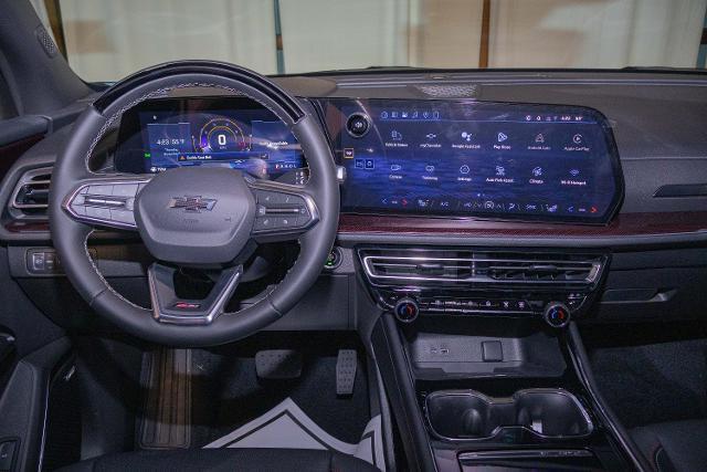 new 2026 Chevrolet Traverse car, priced at $58,915