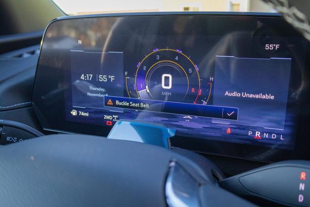 new 2026 Chevrolet Traverse car, priced at $58,915