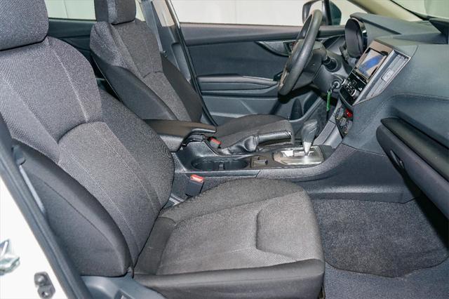 used 2022 Subaru Impreza car, priced at $17,550