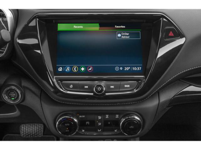 used 2023 Chevrolet TrailBlazer car, priced at $23,882