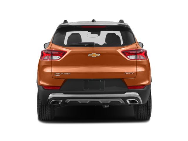 used 2023 Chevrolet TrailBlazer car, priced at $23,882