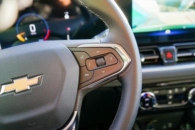 new 2025 Chevrolet TrailBlazer car, priced at $30,330