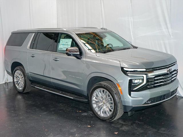 new 2025 Chevrolet Suburban car, priced at $85,925