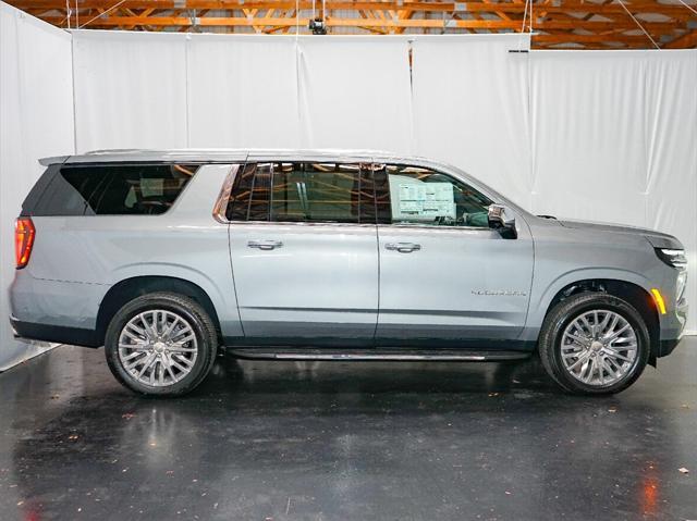 new 2025 Chevrolet Suburban car, priced at $85,925