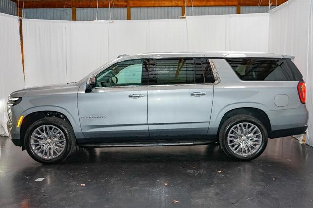 new 2025 Chevrolet Suburban car, priced at $85,925