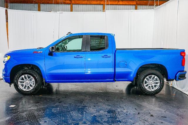 new 2025 Chevrolet Silverado 1500 car, priced at $58,760