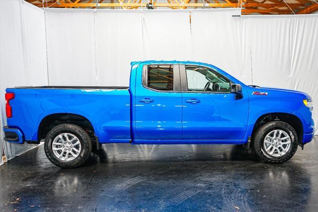 new 2025 Chevrolet Silverado 1500 car, priced at $58,760