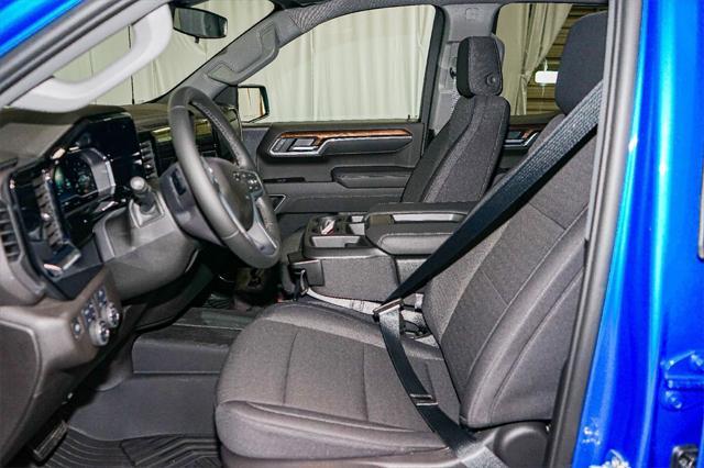 new 2025 Chevrolet Silverado 1500 car, priced at $58,760