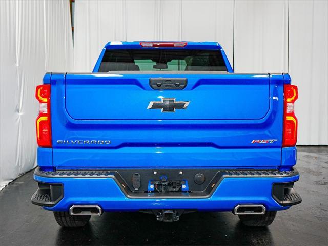 new 2025 Chevrolet Silverado 1500 car, priced at $58,760