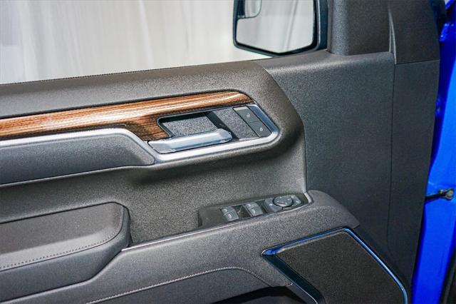 new 2025 Chevrolet Silverado 1500 car, priced at $58,760