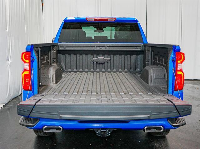new 2025 Chevrolet Silverado 1500 car, priced at $58,760