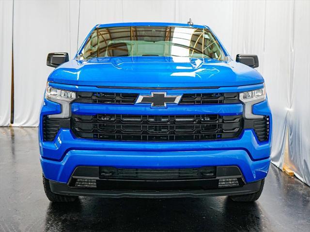 new 2025 Chevrolet Silverado 1500 car, priced at $58,760
