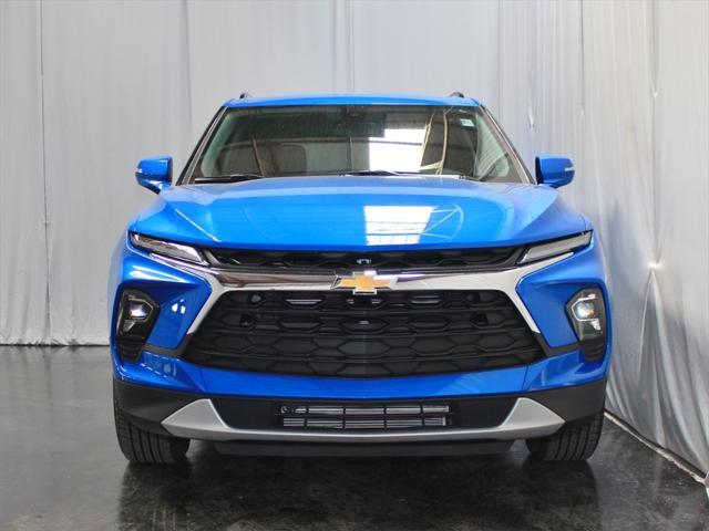 new 2024 Chevrolet Blazer car, priced at $45,215