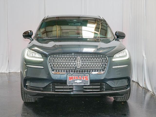 used 2022 Lincoln Corsair car, priced at $35,917