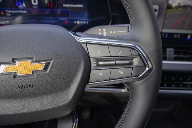 new 2026 Chevrolet Equinox car, priced at $35,815