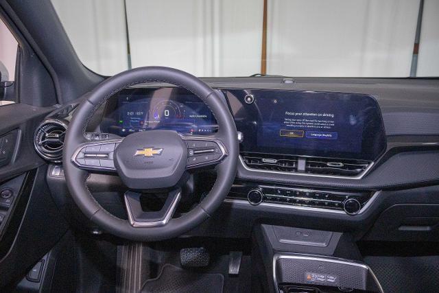 new 2026 Chevrolet Equinox car, priced at $35,815