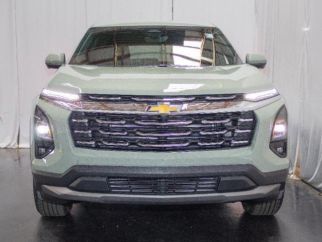 new 2026 Chevrolet Equinox car, priced at $35,815