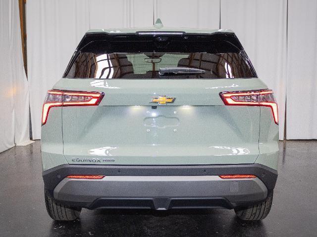 new 2026 Chevrolet Equinox car, priced at $35,815
