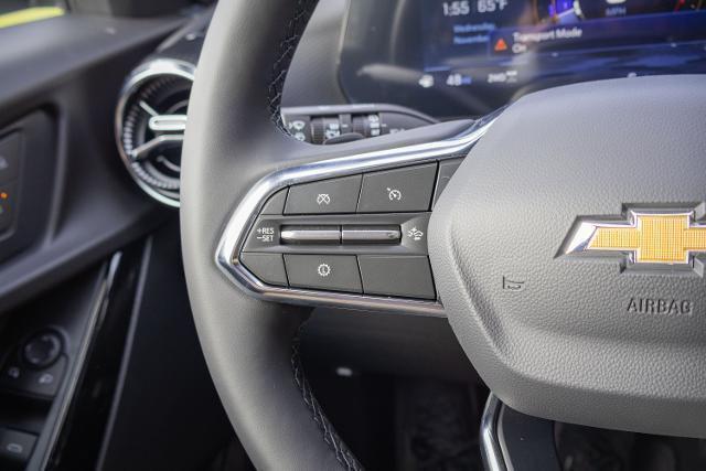 new 2026 Chevrolet Equinox car, priced at $35,815