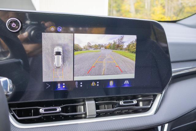 new 2026 Chevrolet Equinox car, priced at $35,815