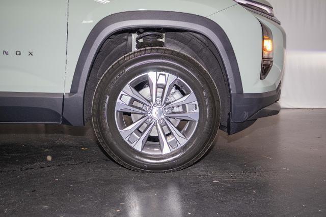 new 2026 Chevrolet Equinox car, priced at $35,815