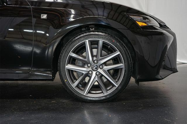 used 2019 Lexus GS 350 car, priced at $35,888