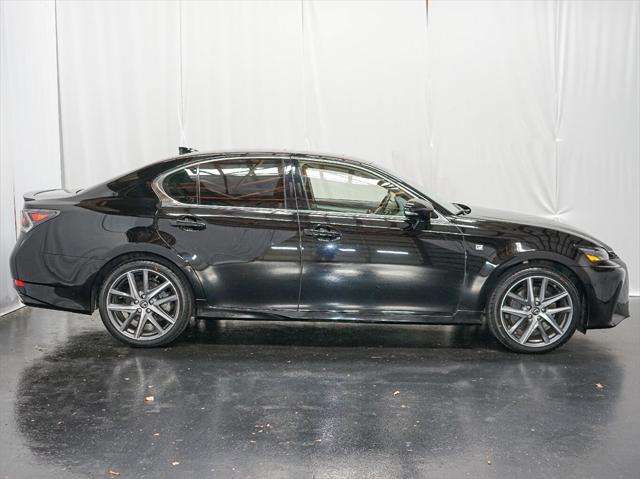 used 2019 Lexus GS 350 car, priced at $35,888